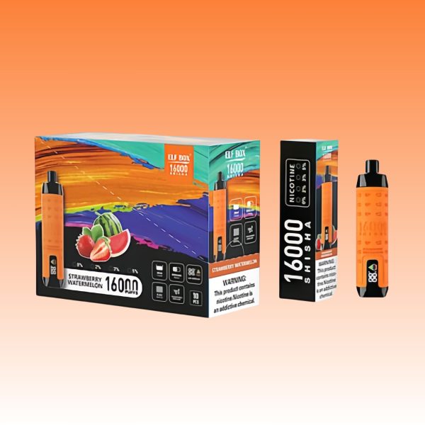 ELF BOX Shisha 16000 Puffar - E cigg butik