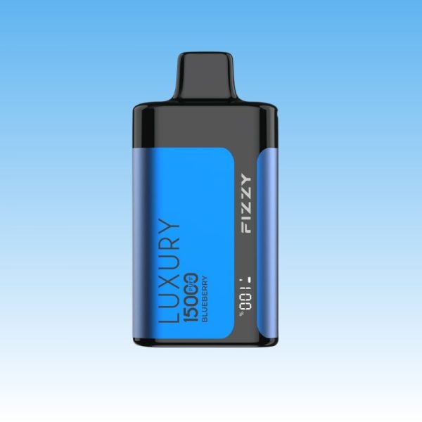 Fizzy Luxury 15000 Puffs - E cigg butik