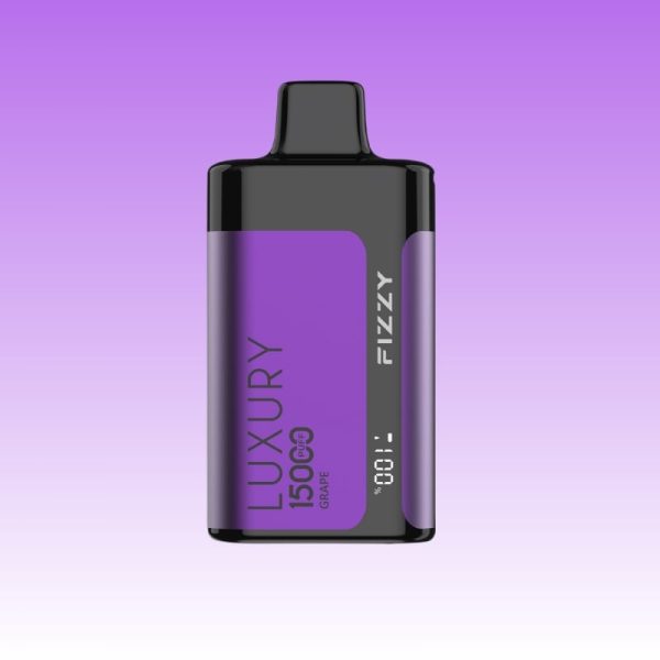 Fizzy Luxury 15000 Puffs - E cigg butik