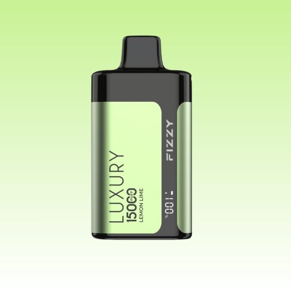 Fizzy Luxury 15000 Puffs - E cigg butik