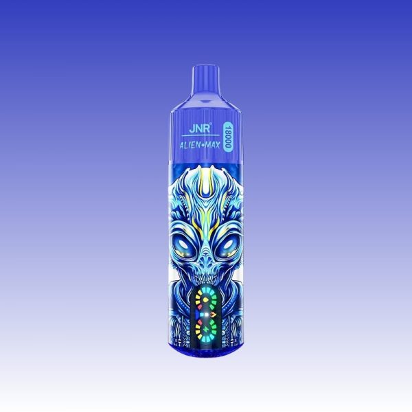 Puff JNR Alien Max 18000 Puffs - E cigg butik Puff JNR Alien Max 18000 Puffs - E cigg butik