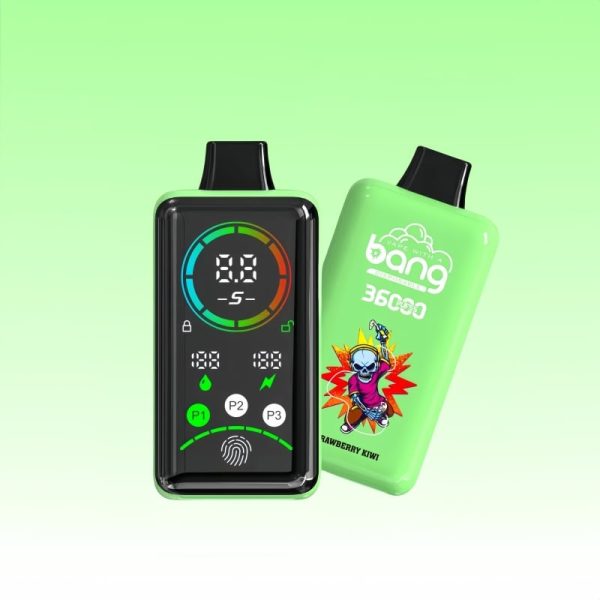 Bang D5 36000 Puffar - E cigg butik