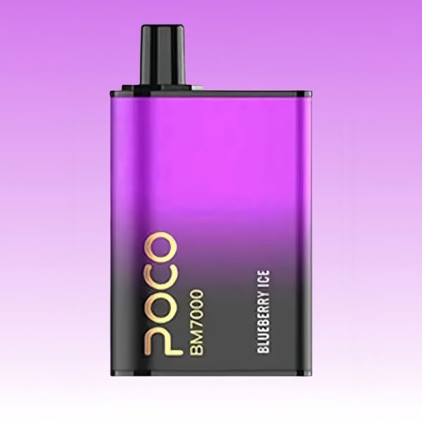 POCO BM7000 Puffar - E cigg butik