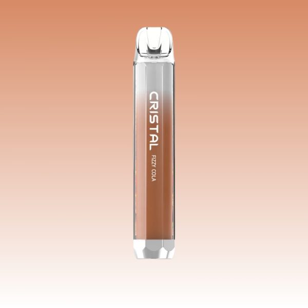 Tastefog Crystal 800 Puffar - E cigg butik