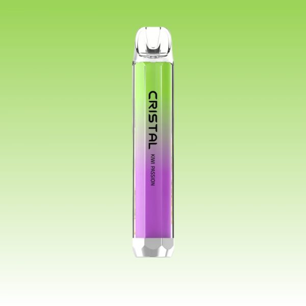 Tastefog Crystal 800 Puffar - E cigg butik
