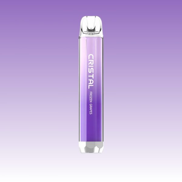 Tastefog Crystal 800 Puffar - E cigg butik
