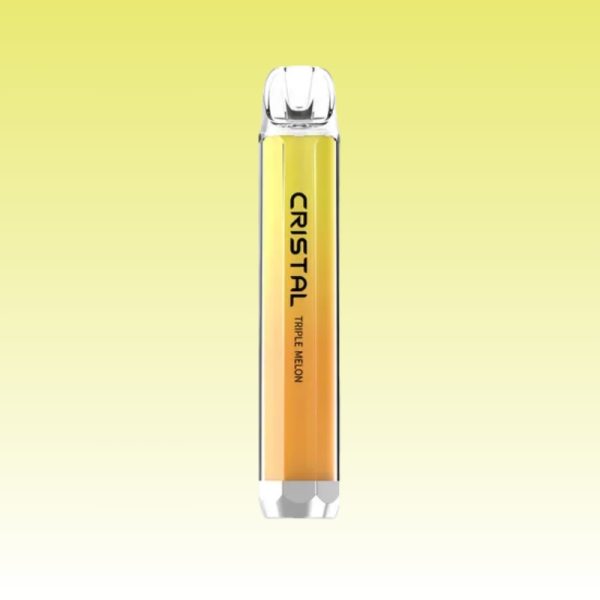Tastefog Crystal 800 Puffar - E cigg butik