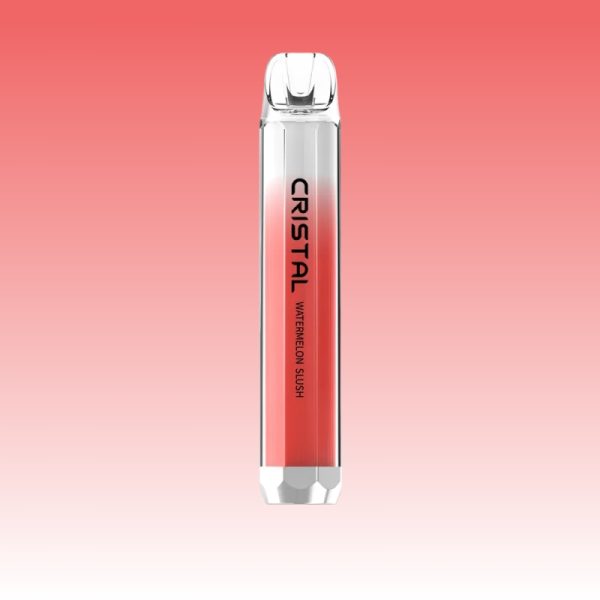 Tastefog Crystal 800 Puffar - E cigg butik