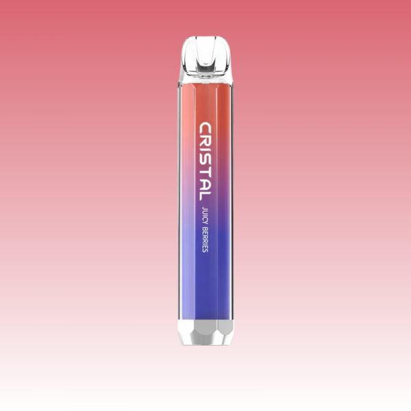 Tastefog Crystal 800 Puffar - E cigg butik