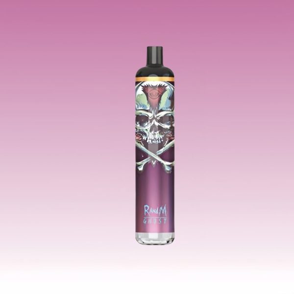 Randm Ghost 4000 Puffs - E cigg butik Randm Ghost 4000 Puffs - E cigg butik