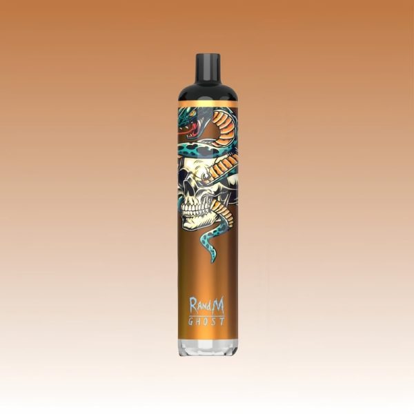 Randm Ghost 4000 Puffs - E cigg butik Randm Ghost 4000 Puffs - E cigg butik