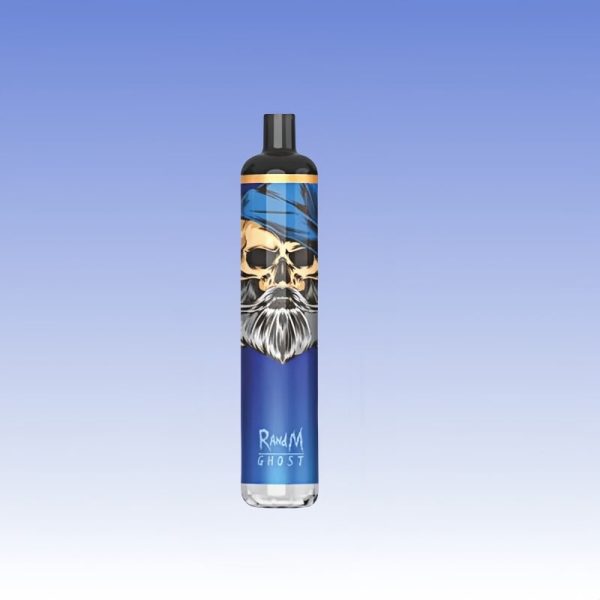 Randm Ghost 4000 Puffs - E cigg butik Randm Ghost 4000 Puffs - E cigg butik