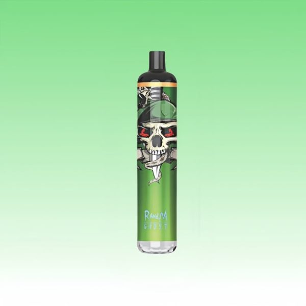 Randm Ghost 4000 Puffs - E cigg butik Randm Ghost 4000 Puffs - E cigg butik