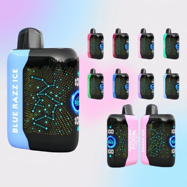 Bang Starry Sky 25000 Puffs - E cigg butik