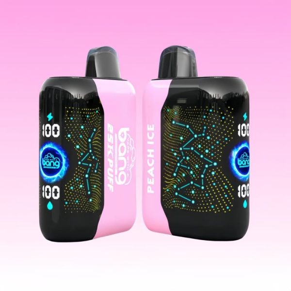 Bang Starry Sky 25000 Puffs - E cigg butik Bang Starry Sky 25000 Puffs - E cigg butik