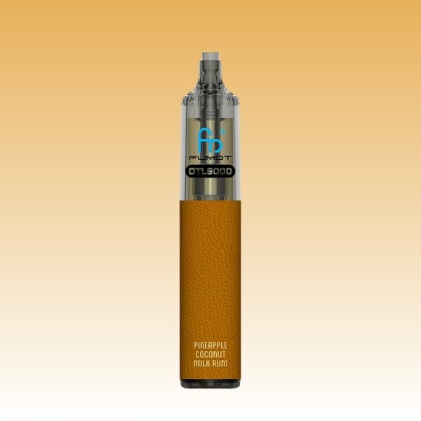 Fumot DTL 9000 Puffs - E cigg butik Fumot DTL 9000 Puffs - E cigg butik
