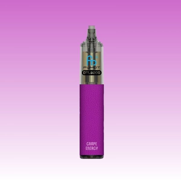 Fumot DTL 9000 Puffs - E cigg butik Fumot DTL 9000 Puffs - E cigg butik