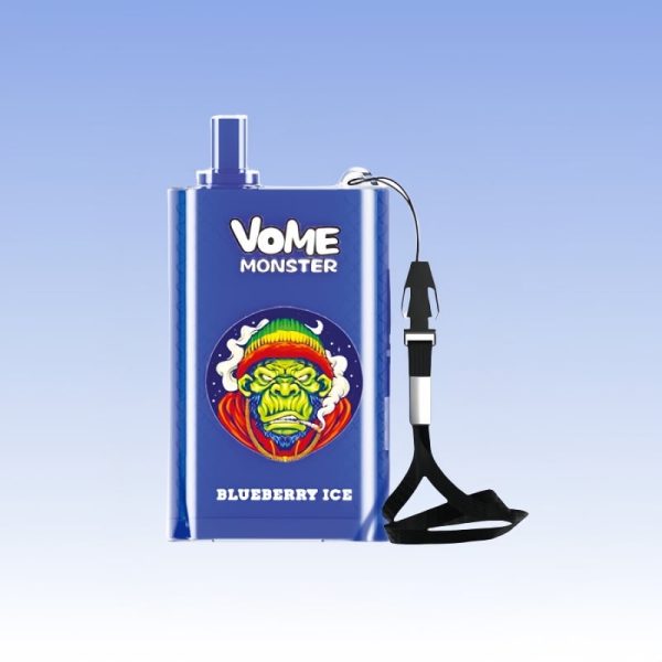 Fumot Vome Monster 10000 Puffs - E cigg butik Fumot Vome Monster 10000 Puffs - E cigg butik