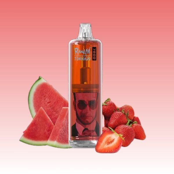 Randm Tornado 7800 Puffs - E cigg butik