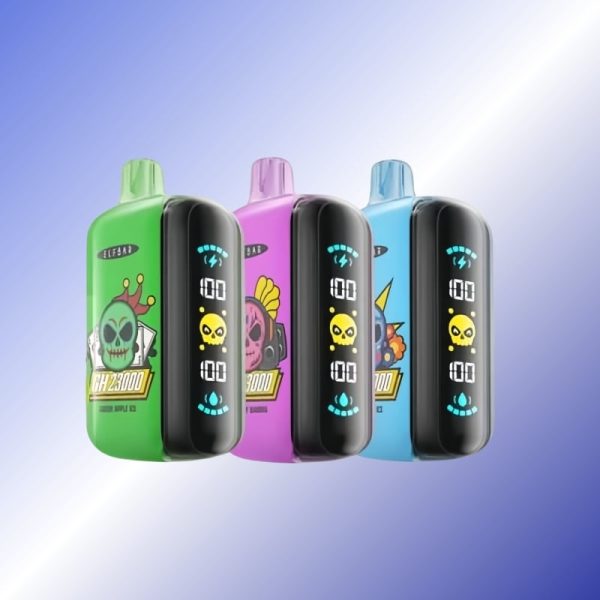 Elf Bar GH 23000 Puffs - E cigg butik
