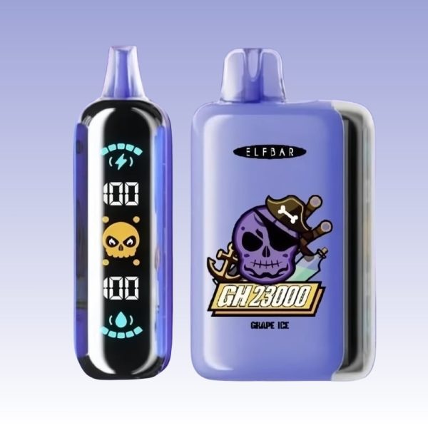 Elf Bar GH 23000 Puffs - E cigg butik