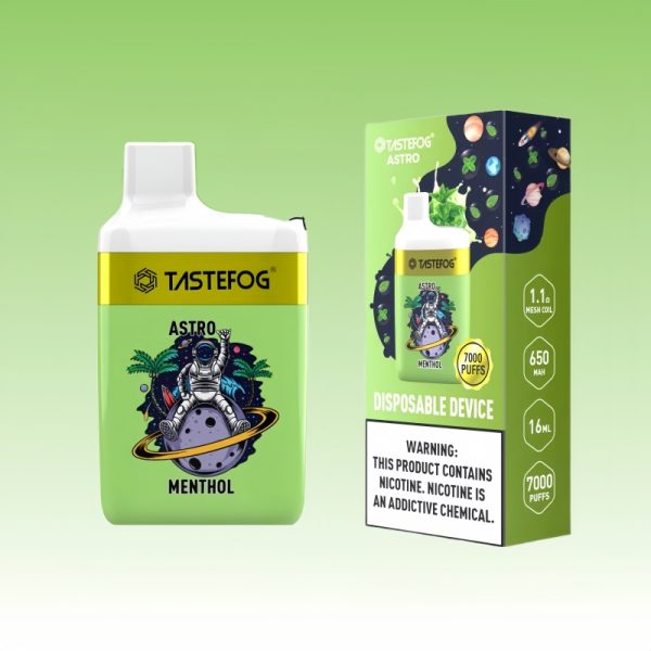 Tastefog Astro 7000 Puffar - E cigg butik