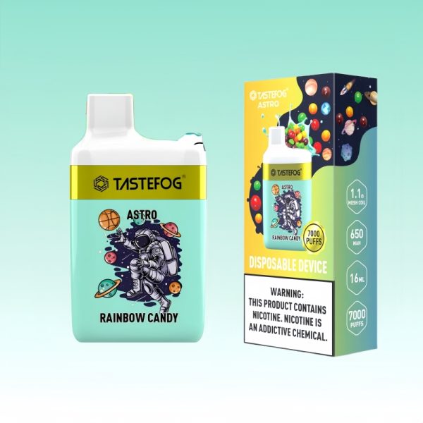 Tastefog Astro 7000 Puffar - E cigg butik