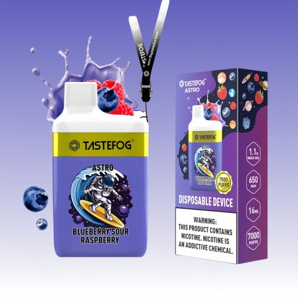 Tastefog Astro 7000 Puffar - E cigg butik