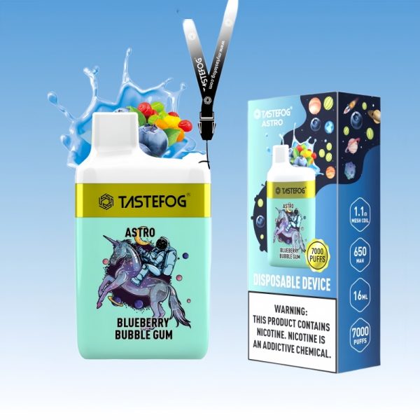 Tastefog Astro 7000 Puffar - E cigg butik