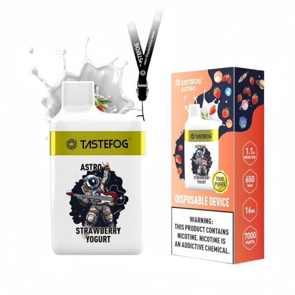 Tastefog Astro 7000 Puffar - E cigg butik