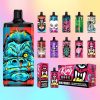 VapSolo King 10000 puffar - E cigg butik VapSolo King 10000 puffar - E cigg butik