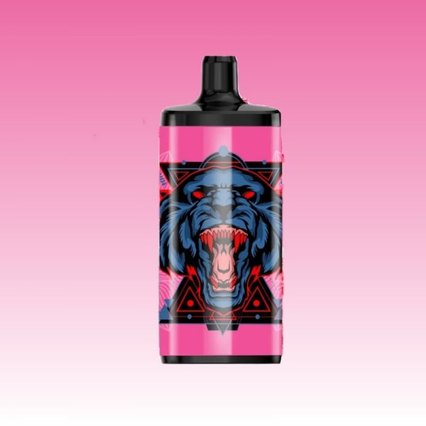 VapSolo King 10000 puffar - E cigg butik VapSolo King 10000 puffar - E cigg butik