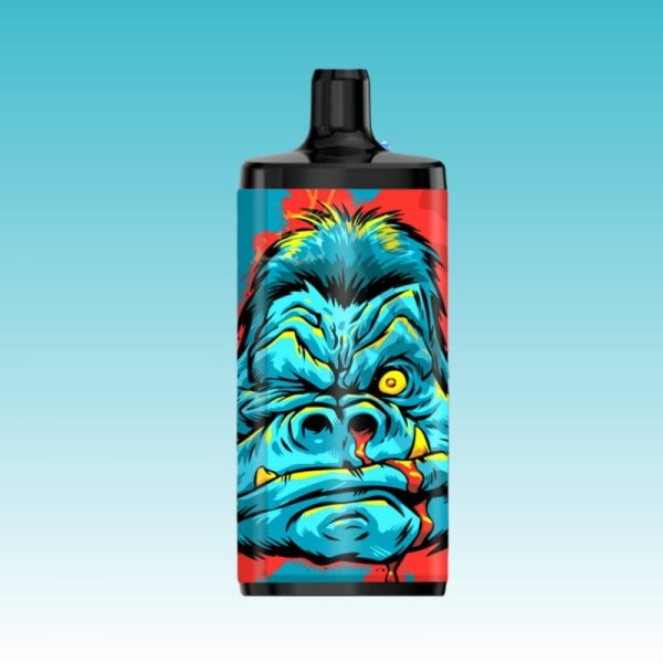 VapSolo King 10000 puffar - E cigg butik VapSolo King 10000 puffar - E cigg butik