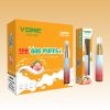 Fumot Vome Vase 600 Puffar - E cigg butik
