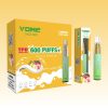 Fumot Vome Vase 600 Puffar - E cigg butik
