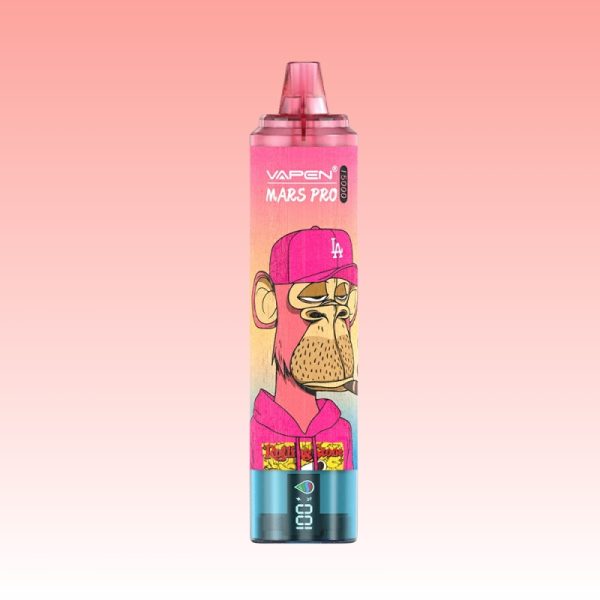 Vapen Mars Pro 15000 Puffs - E cigg butik