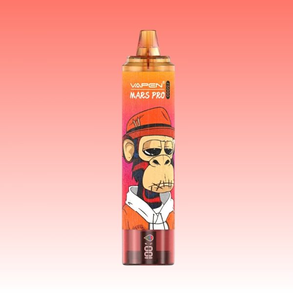 Vapen Mars Pro 15000 Puffs - E cigg butik