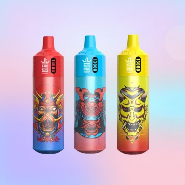 Bang King 13000 Blås - E cigg butik