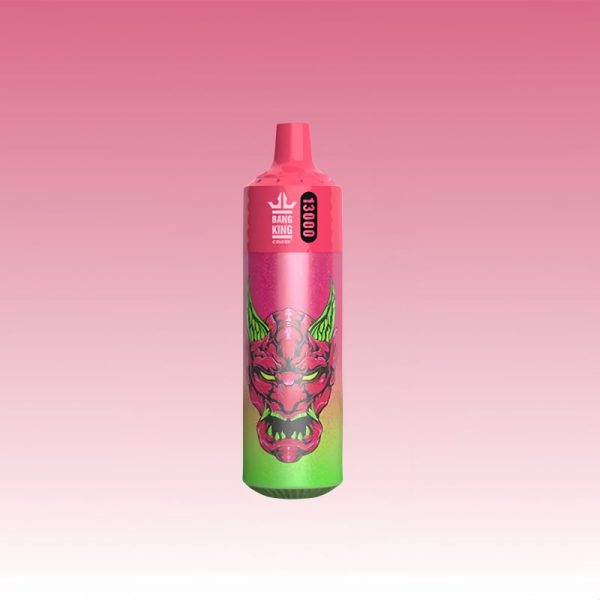 Bang King 13000 Blås - E cigg butik