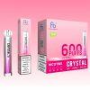 Fumot Crystal 600 Puffs - E cigg butik