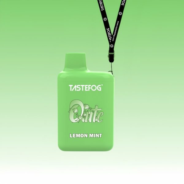 Tastefog Qute 800 Puffar - E cigg butik