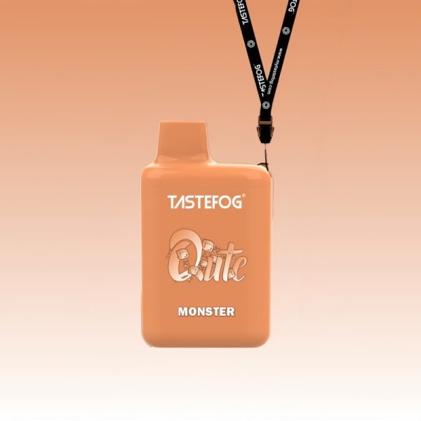 Tastefog Qute 800 Puffar - E cigg butik
