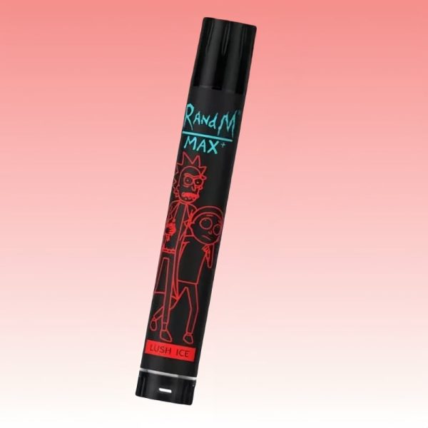 Randm Max+ 1700 Puffs - E cigg butik
