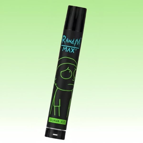 Randm Max+ 1700 Puffs - E cigg butik