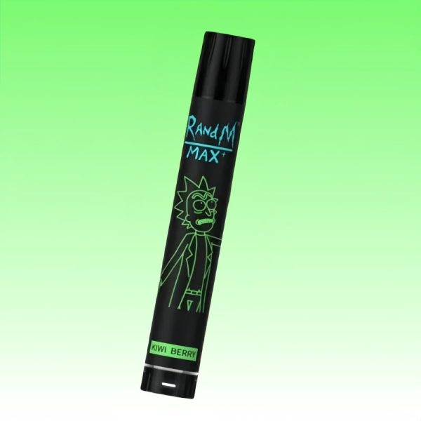 Randm Max+ 1700 Puffs - E cigg butik