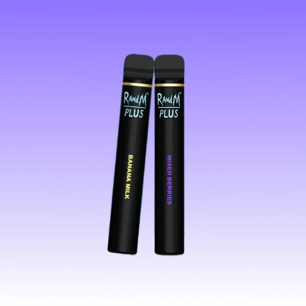 Randm Plus 800 Puffar - E cigg butik Randm Plus 800 Puffar - E cigg butik