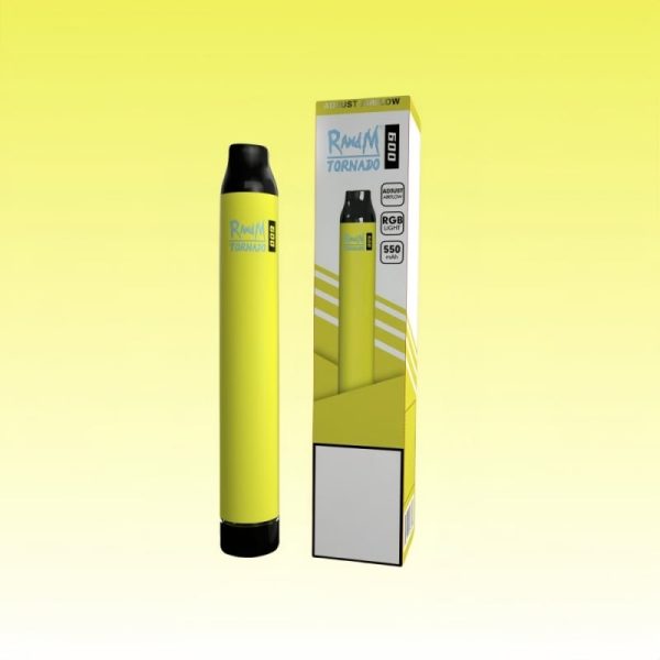 Randm Tornado 600 Puffs - E cigg butik Randm Tornado 600 Puffs - E cigg butik