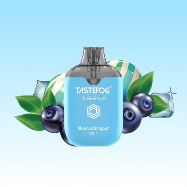 Tastefog Arena 800 Puffs - E cigg butik Tastefog Arena 800 Puffs - E cigg butik