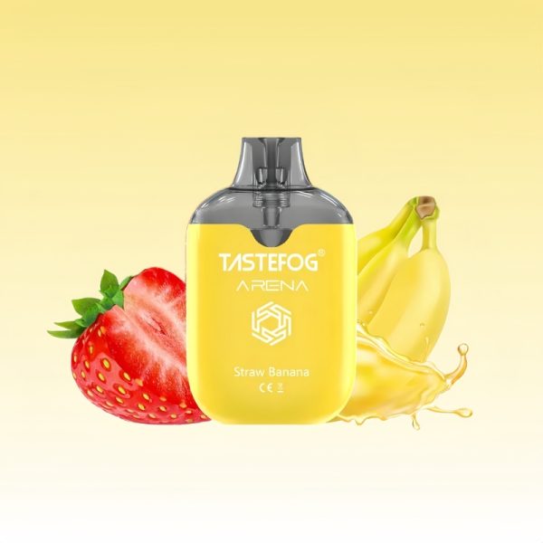 Tastefog Arena 800 Puffs - E cigg butik Tastefog Arena 800 Puffs - E cigg butik