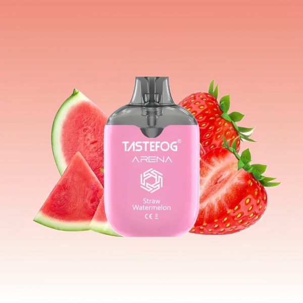 Tastefog Arena 800 Puffs - E cigg butik Tastefog Arena 800 Puffs - E cigg butik